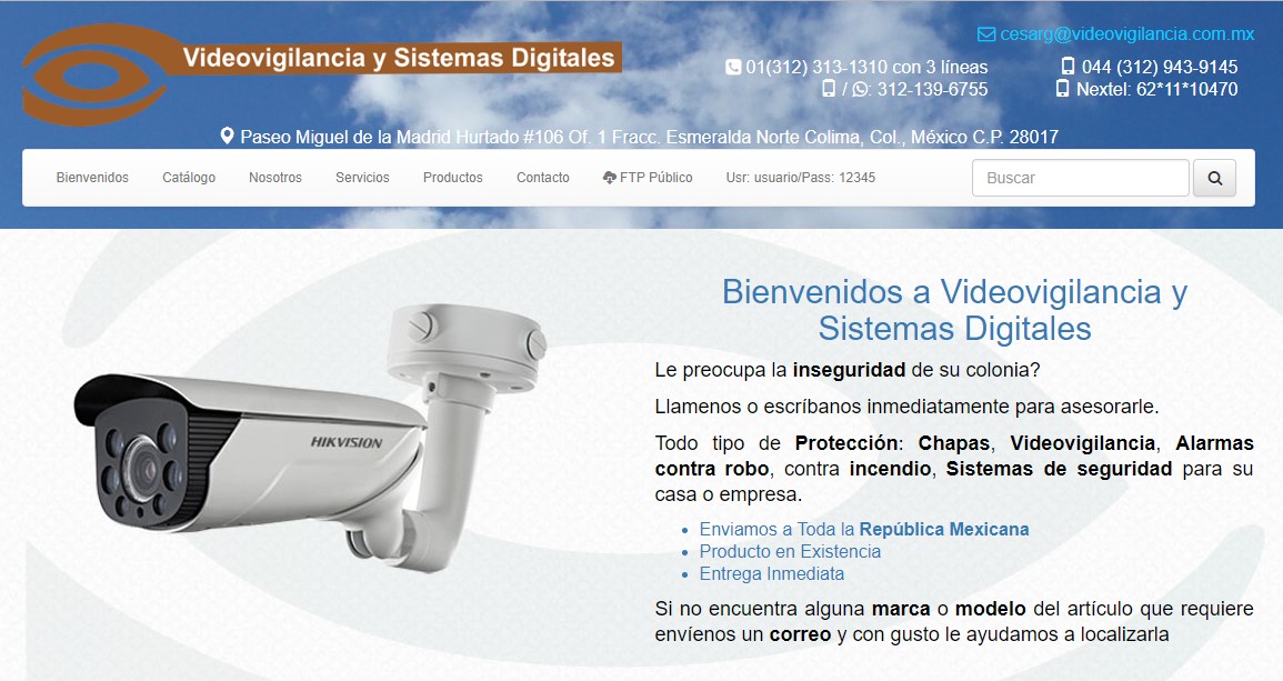 Proyecto Web