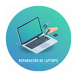 Reparación de Laptops